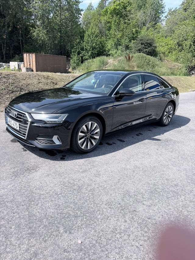 Audi A6 2023