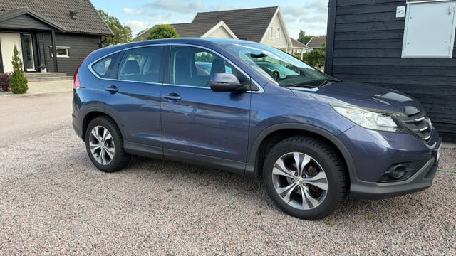 Honda CR-V 2014