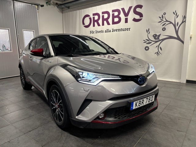 Toyota C-HR 2018