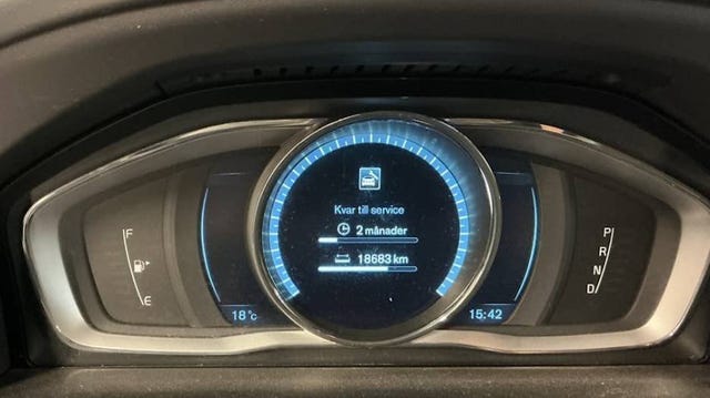 Volvo XC60 2014 – bild 3