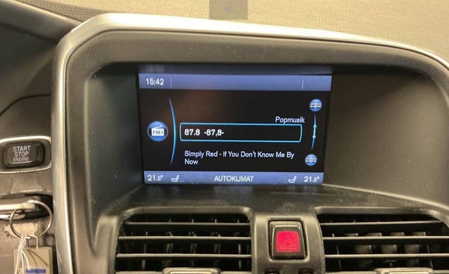 Volvo XC60 2014 – bild 4