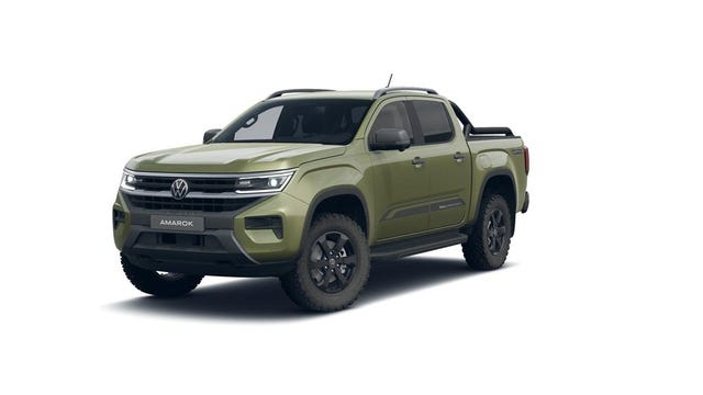 Volkswagen Amarok 2026