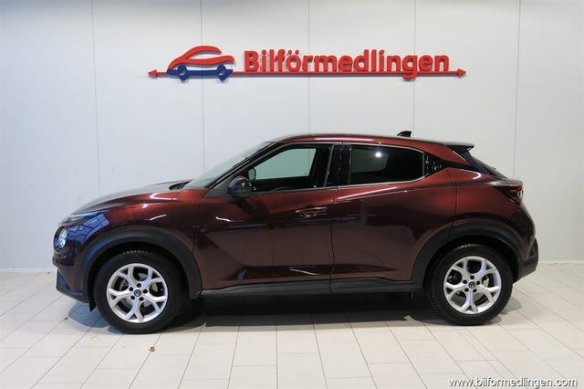 Nissan Juke 2020