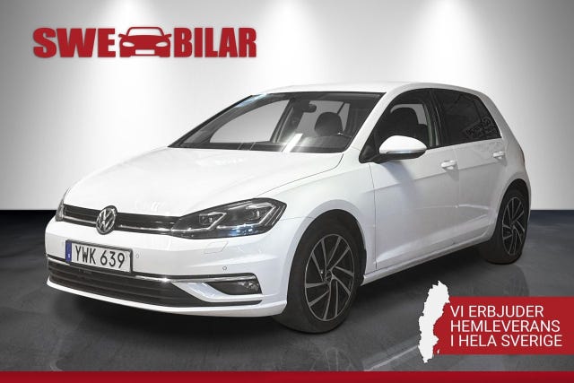Volkswagen Golf I 2018
