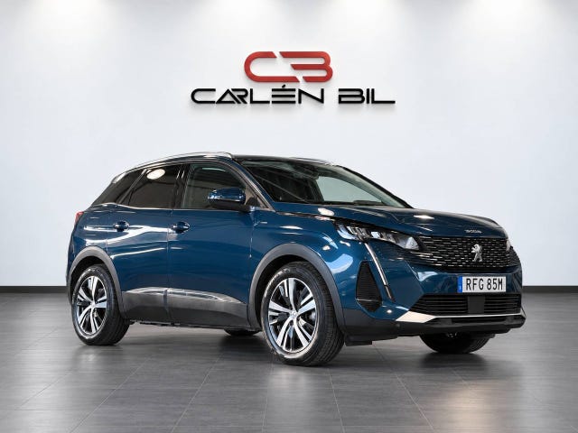 Peugeot 3008 2020