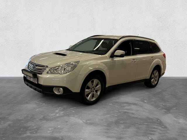 Subaru Outback 2012