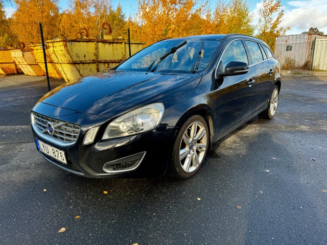 Volvo V60 2012
