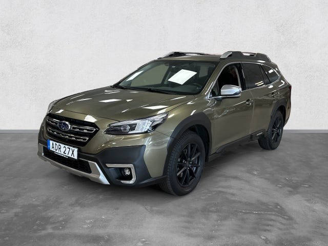 Subaru Outback 2022