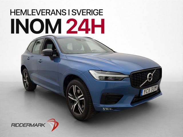 Volvo XC60 2021 – bild 3