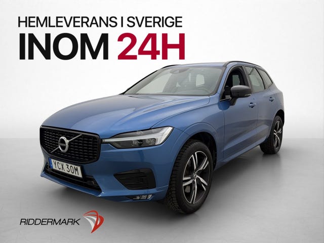 Volvo XC60 2021