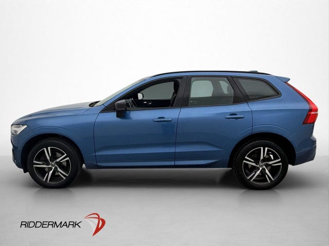 Volvo XC60 2021 – bild 4