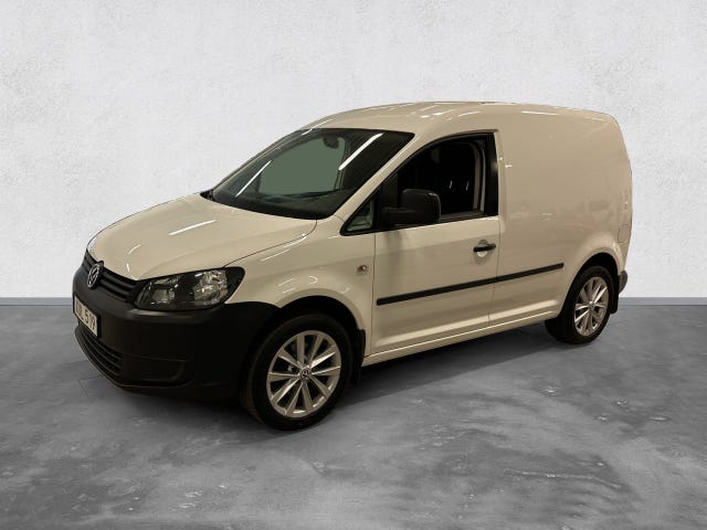 Volkswagen Caddy 2014