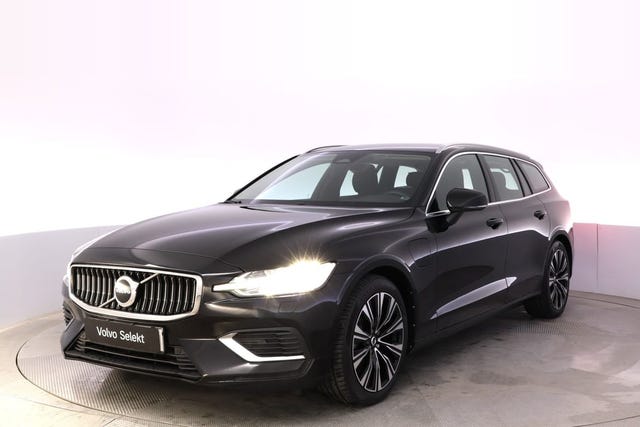 Volvo V60 2023