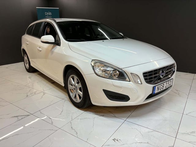 Volvo V60 2013