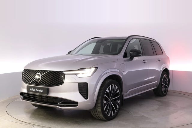 Volvo XC90 2026