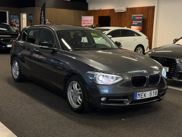 BMW 116d 2012