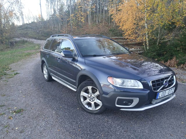 Volvo XC70 2011