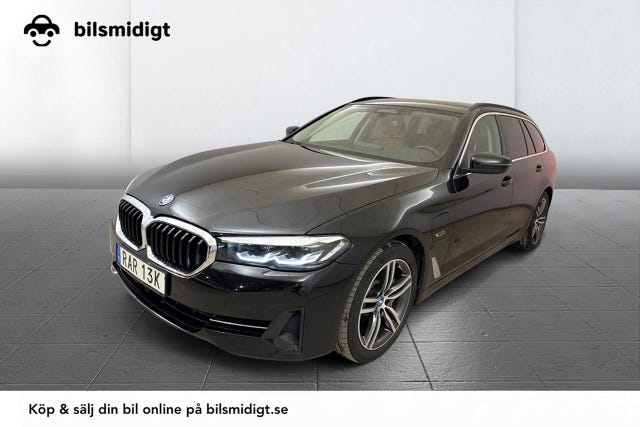 BMW 530e 2024