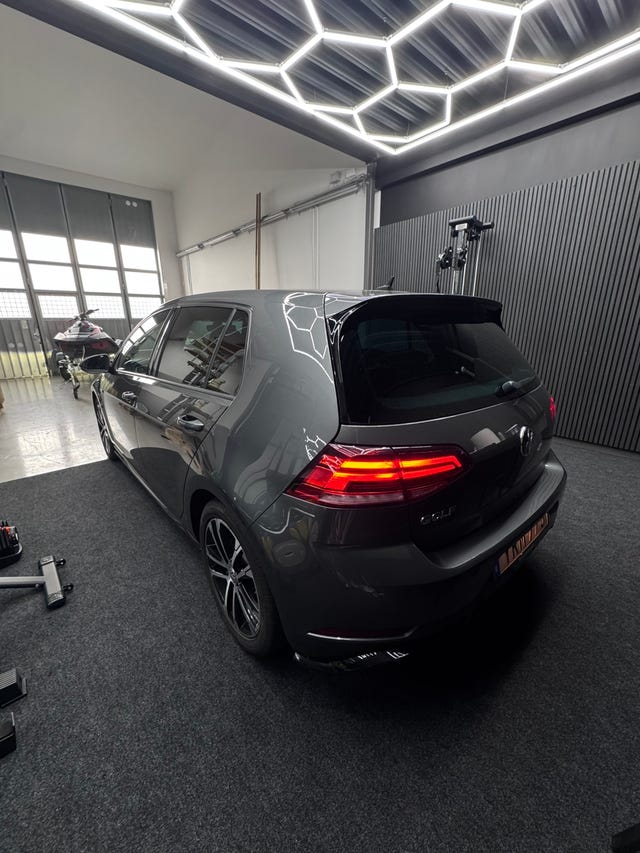 Volkswagen Golf VII 2019 – bild 4