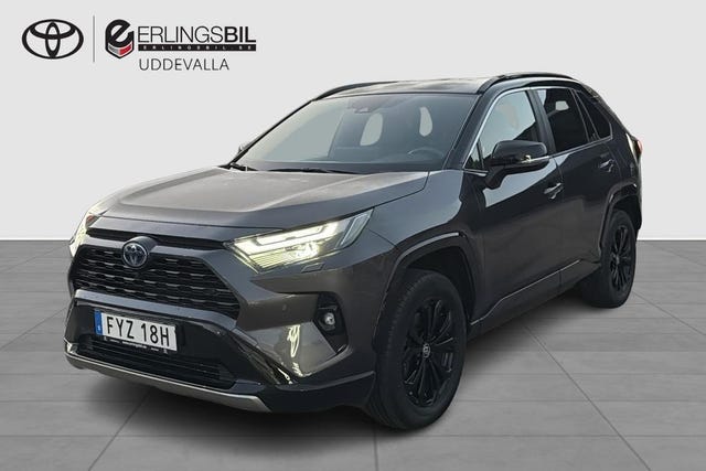 Toyota RAV4 2024