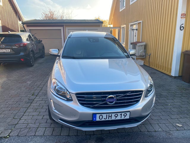 Volvo XC60 2017 – bild 4