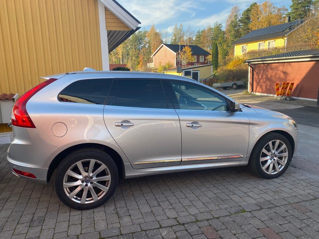 Volvo XC60 2017 – bild 3