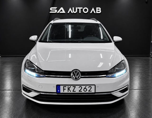 Volkswagen Golf I 2017 – bild 3
