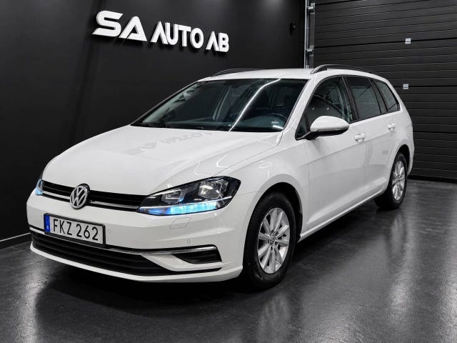 Volkswagen Golf I 2017