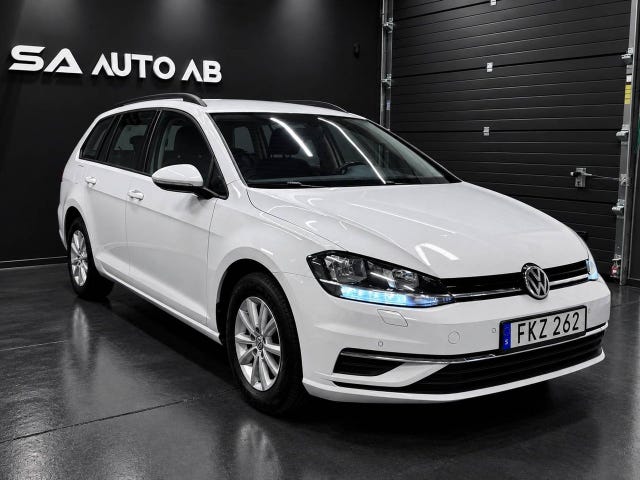 Volkswagen Golf I 2017 – bild 2