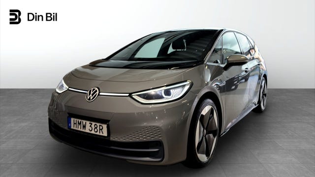 Volkswagen ID.3 2020