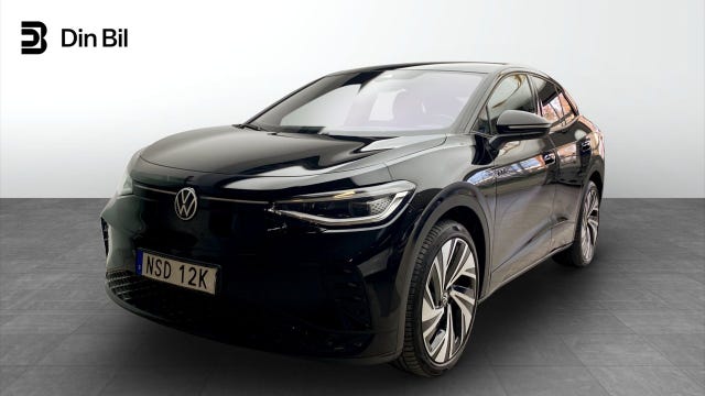 Volkswagen ID.5 GTX 2023