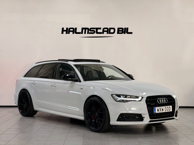 Audi A6 2017