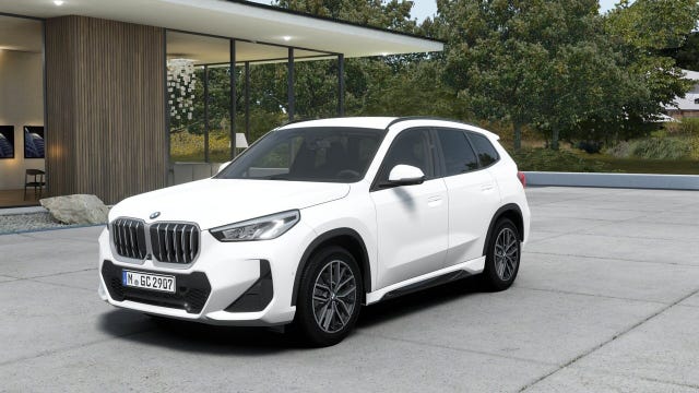BMW X1 2026