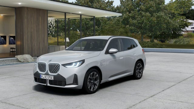 BMW X3 2026