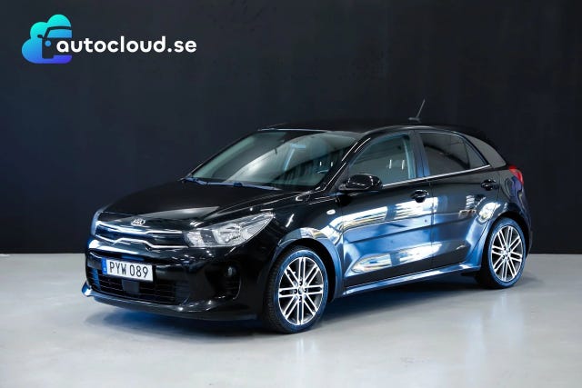 Kia Rio 2017
