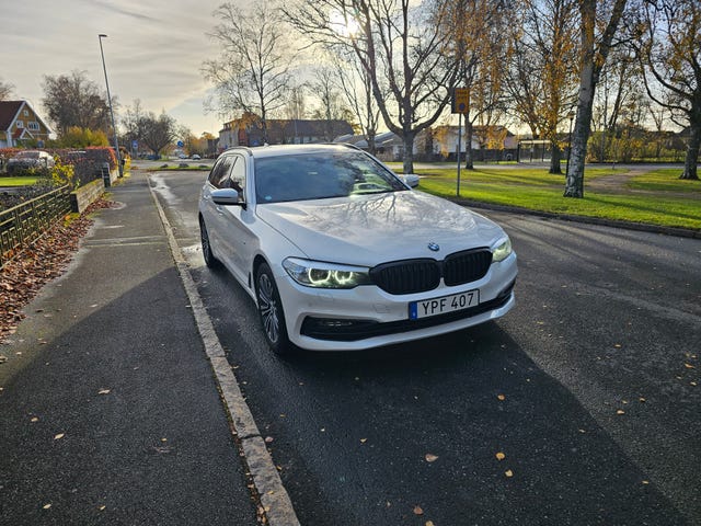 BMW 520d 2018