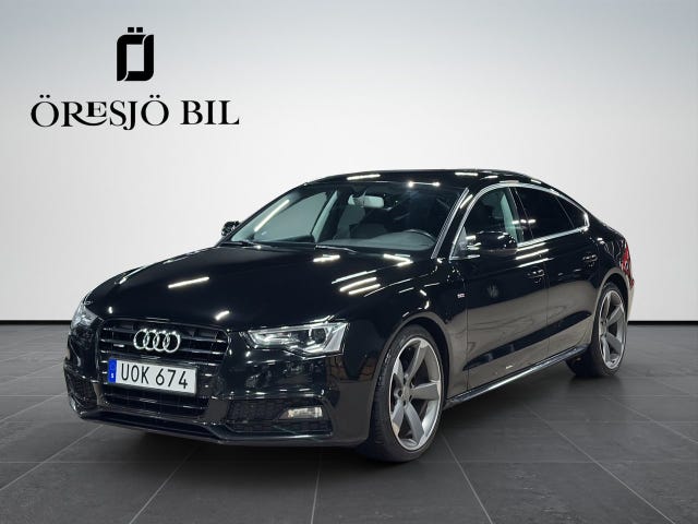 Audi A5 2015