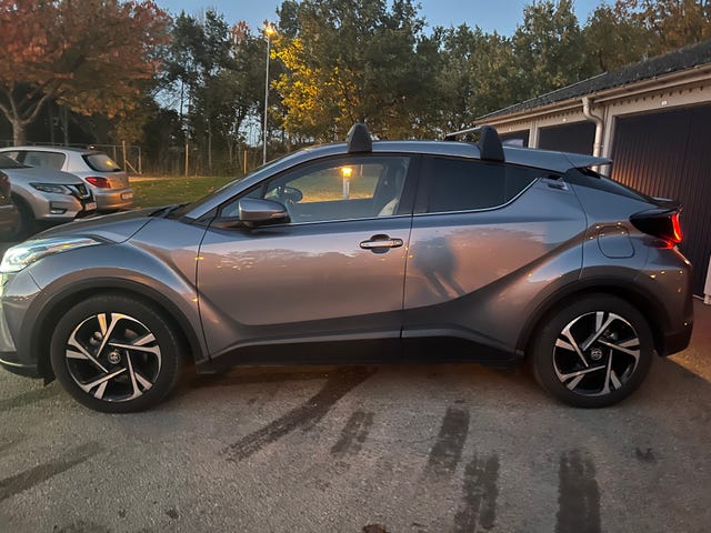 Toyota C-HR 2022