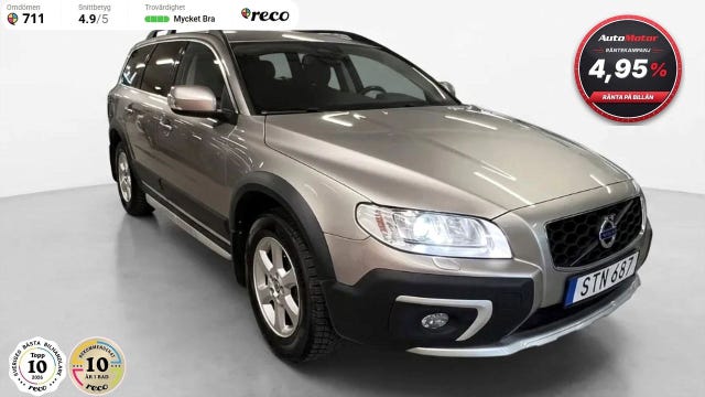 Volvo XC70 2015
