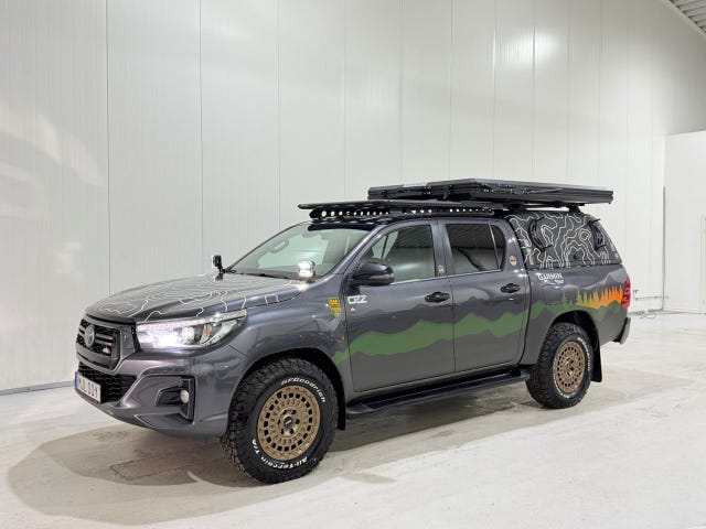 Toyota HiLux 2020