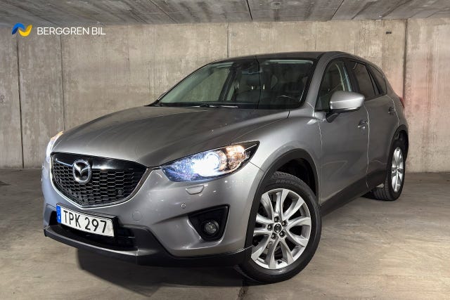 Mazda CX-5 2014