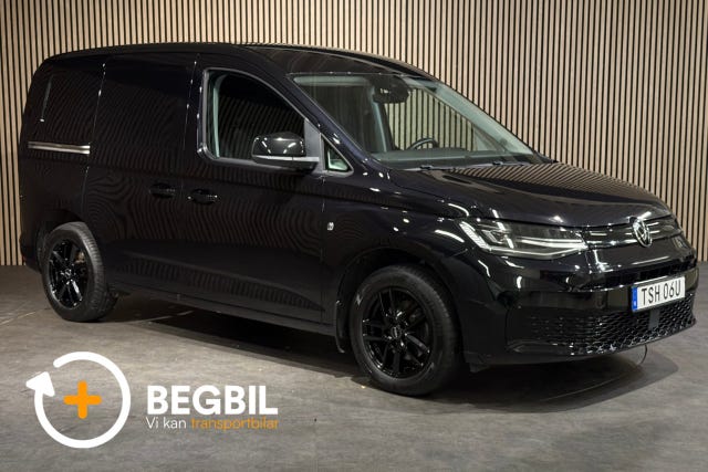 Volkswagen Caddy 2022