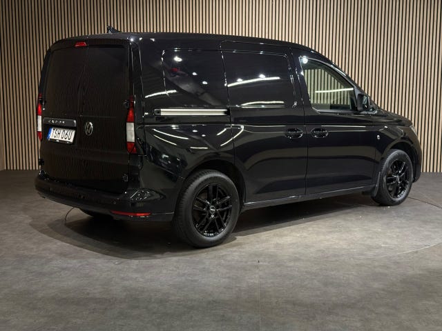 Volkswagen Caddy 2022 – bild 4