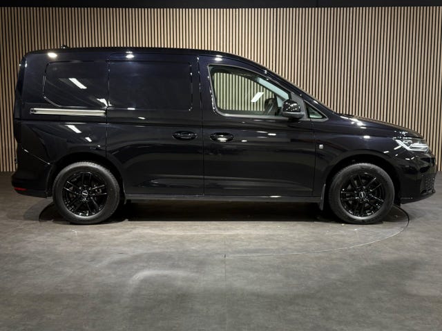 Volkswagen Caddy 2022 – bild 3