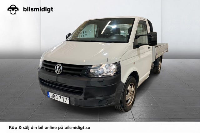 Volkswagen Transporter 2015