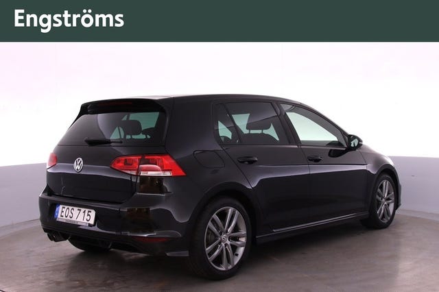 Volkswagen Golf I 2016 – bild 3