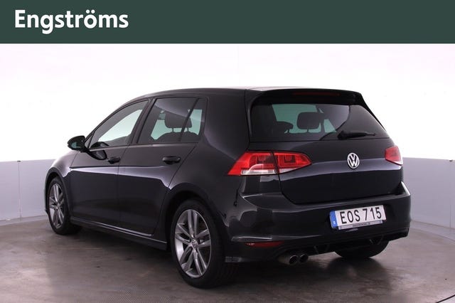 Volkswagen Golf I 2016 – bild 4