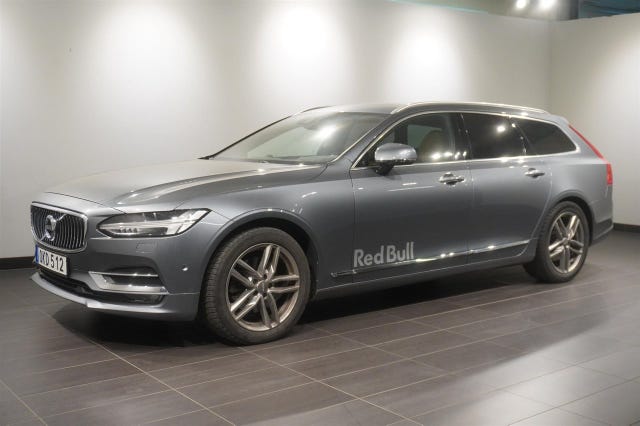 Volvo V90 2017