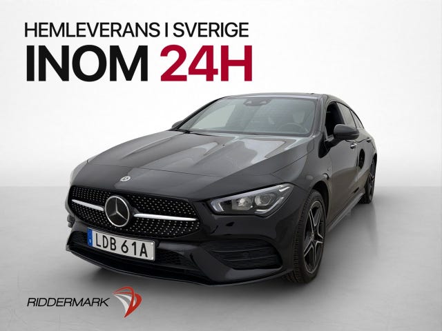 Mercedes-Benz CLA 250 e 2021