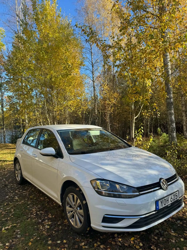 Volkswagen Golf VII 2018 – bild 3